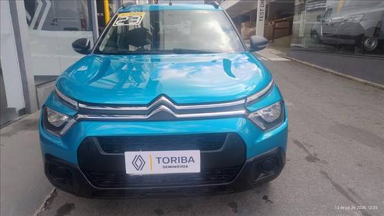 CITROËN C3 1.0 FIREFLY FLEX FEEL MANUAL